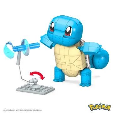 Mega Construx Mega Pok�mon - Carapuce Medium - Jouet De Construction - 7 An... - 4