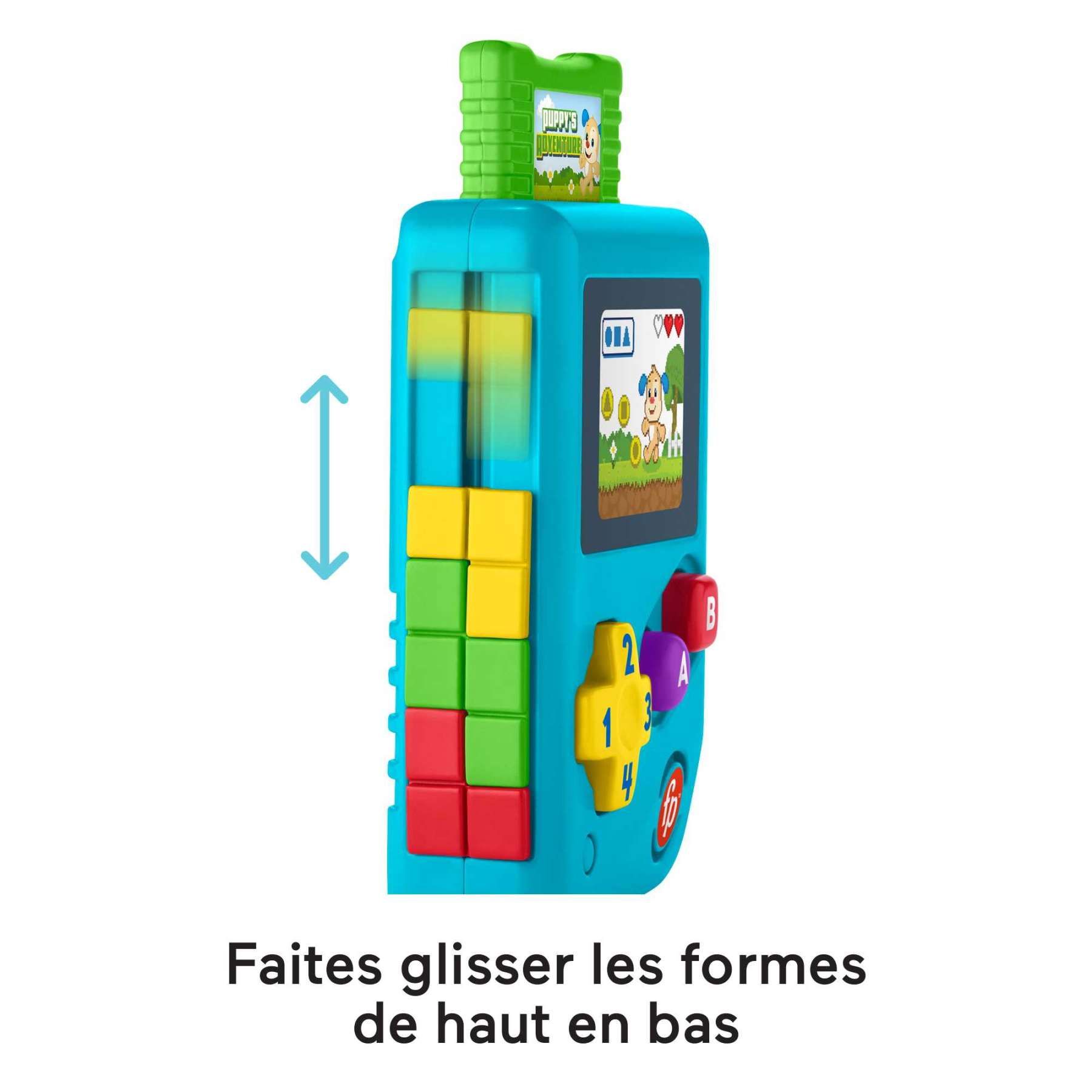 Laugh & Learn Fisher-Price - Ma Premi�re Console De Jeu - Jouet D'�veil - 6... - 4