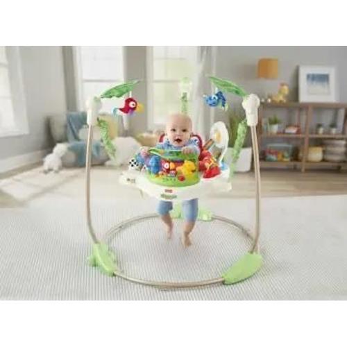 Jumperoo Jungle Fisher-Price