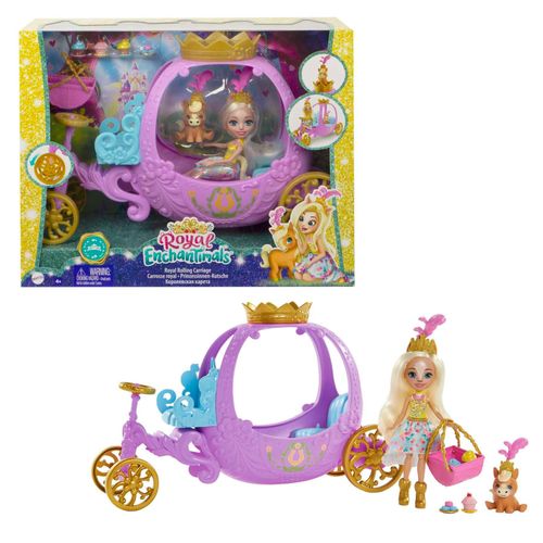 Enchantimals - Carrosse Royal