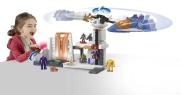 Imaginext Coffret Patrouille Zap Jr. Inspir� Du Film Buzz L'�clair De Disne... - 2