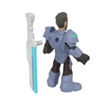 Imaginext Coffret Patrouille Zap Jr. Inspir� Du Film Buzz L'�clair De Disne... - 4