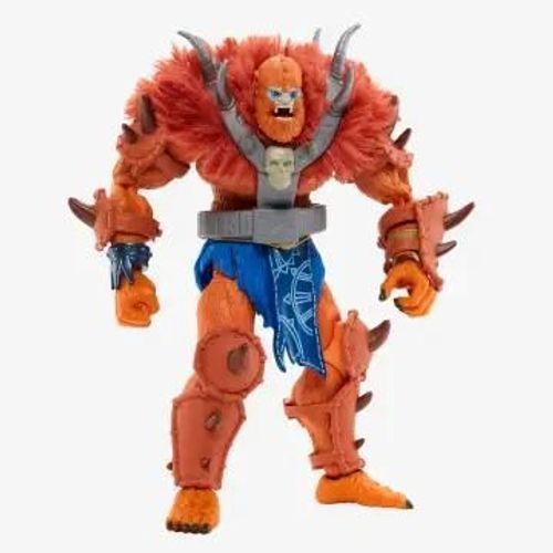 Les Maîtres De L'univers - Figurine Articulée Masterverse Deluxe Le Monstre