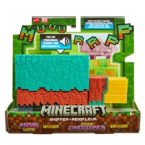 Minecraft Figurine Renifleur 8,25 Cm