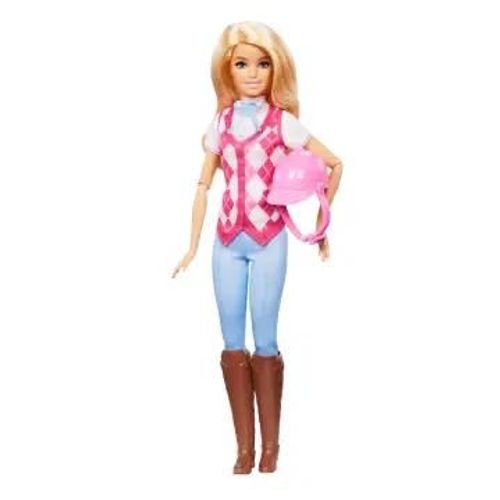 Barbie Mysteries : The Great Horse Chase, Poupée Malibu