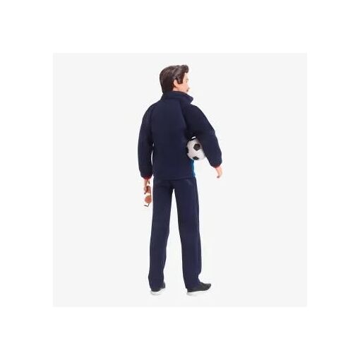 Poup�e Barbie Ted Lasso - 3