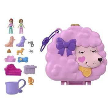 Polly Pocket - Assortiment Coffret Mini-Univers - Coffret Mini Figurines - ... - 2