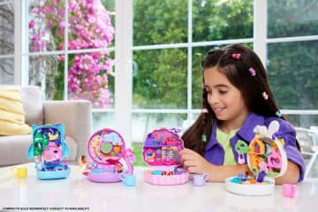 Polly Pocket - Assortiment Coffret Mini-Univers - Coffret Mini Figurines - ... - 6