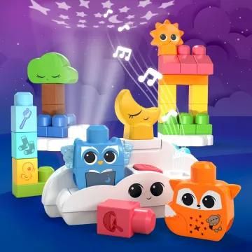 Fisher Price - Veilleuse Doux Sommeil Mega Bloks - Jouet De Construction - ... - 4