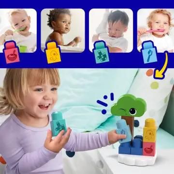 Fisher Price - Veilleuse Doux Sommeil Mega Bloks - Jouet De Construction - ... - 5