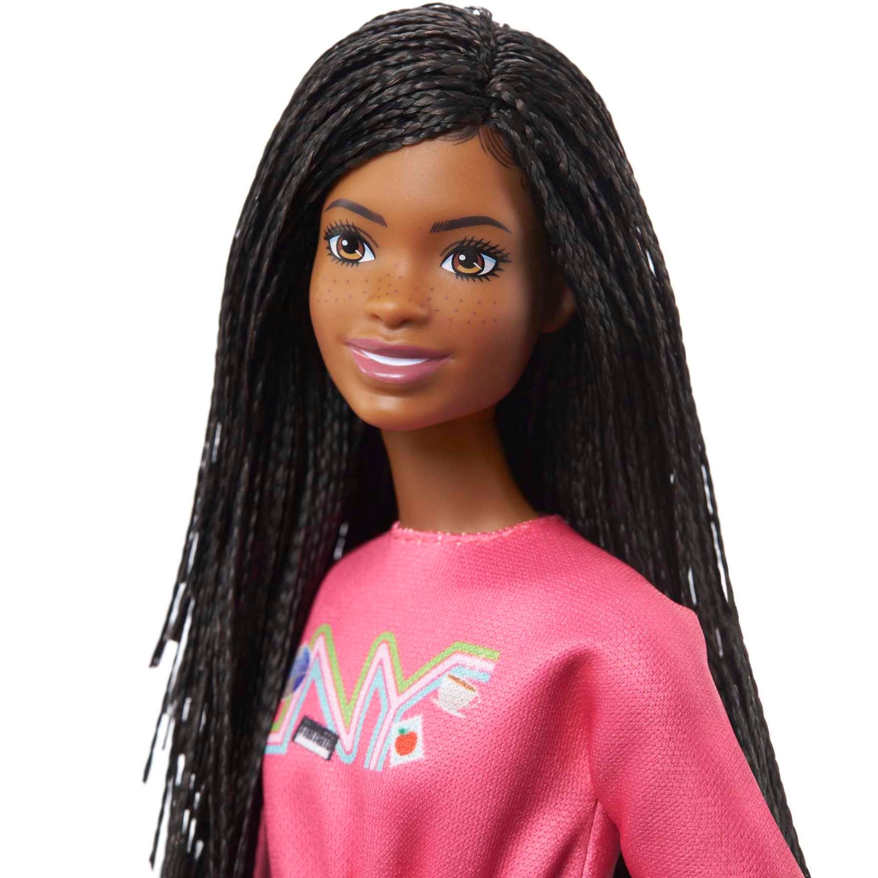 Barbie - It Takes Two - Poup�e Barbie � Brooklyn � Roberts - 2