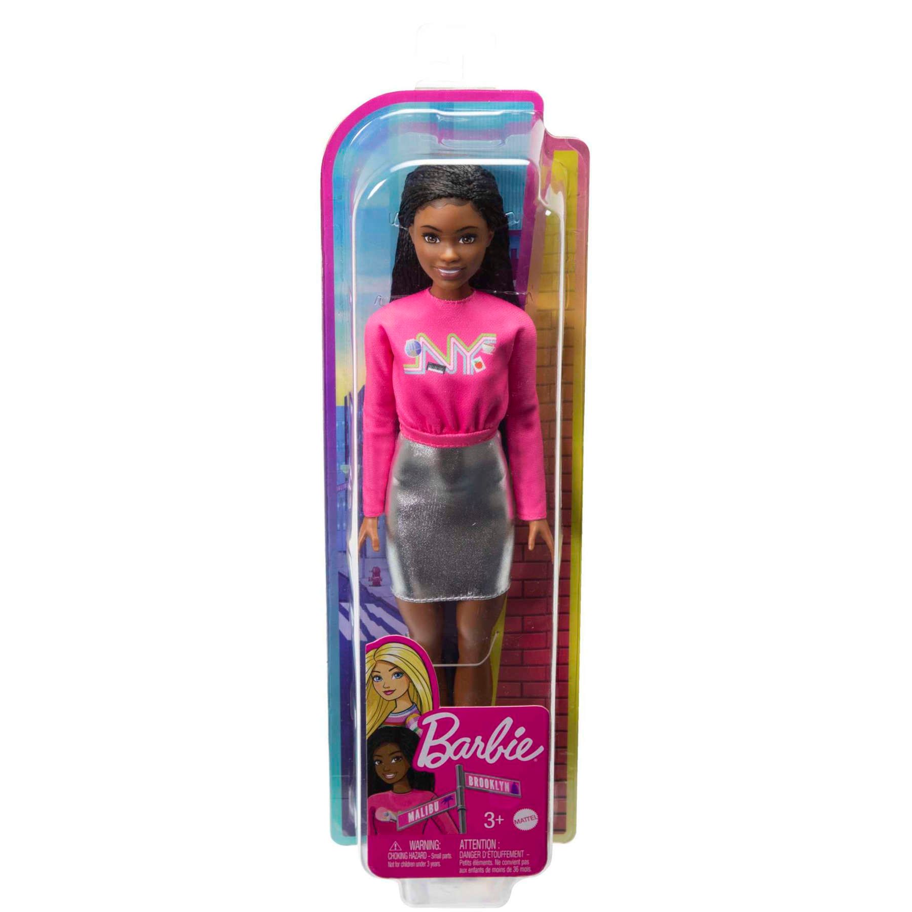 Barbie - It Takes Two - Poup�e Barbie � Brooklyn � Roberts - 6