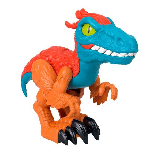 Imaginext - Jurassic World - Pyroraptor - Figurines Pour Enfants - 3 Ans Et +