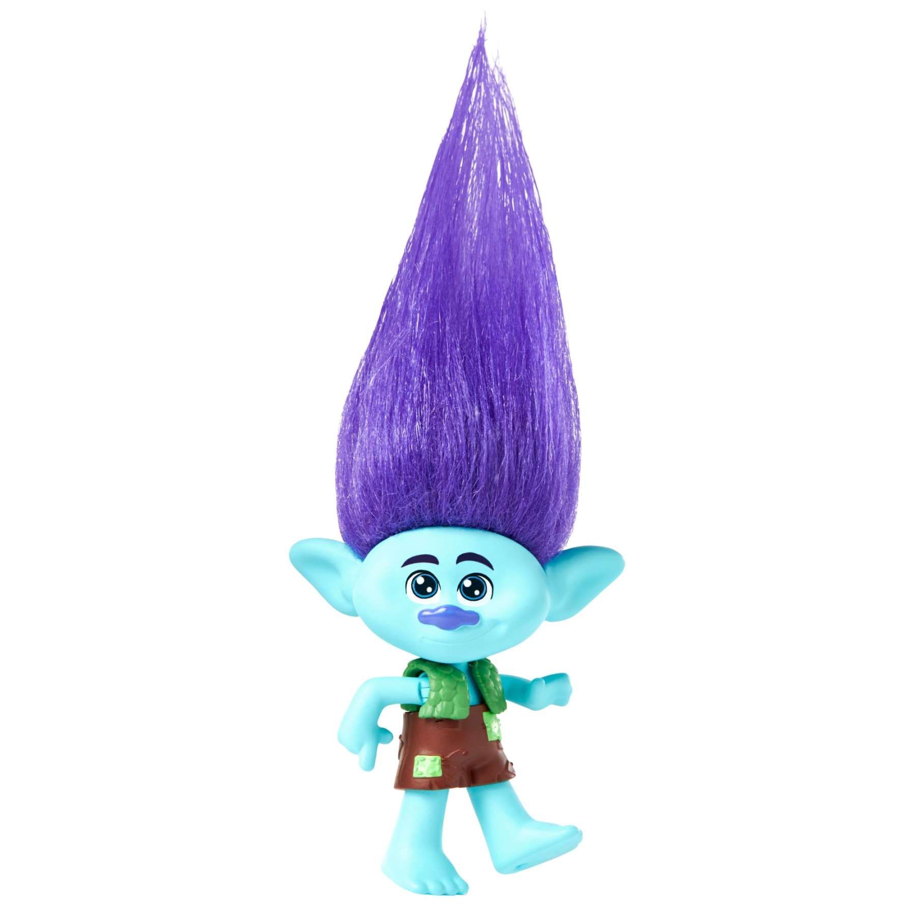 Les Trolls 3 - Petite Poup�e Branche - 3