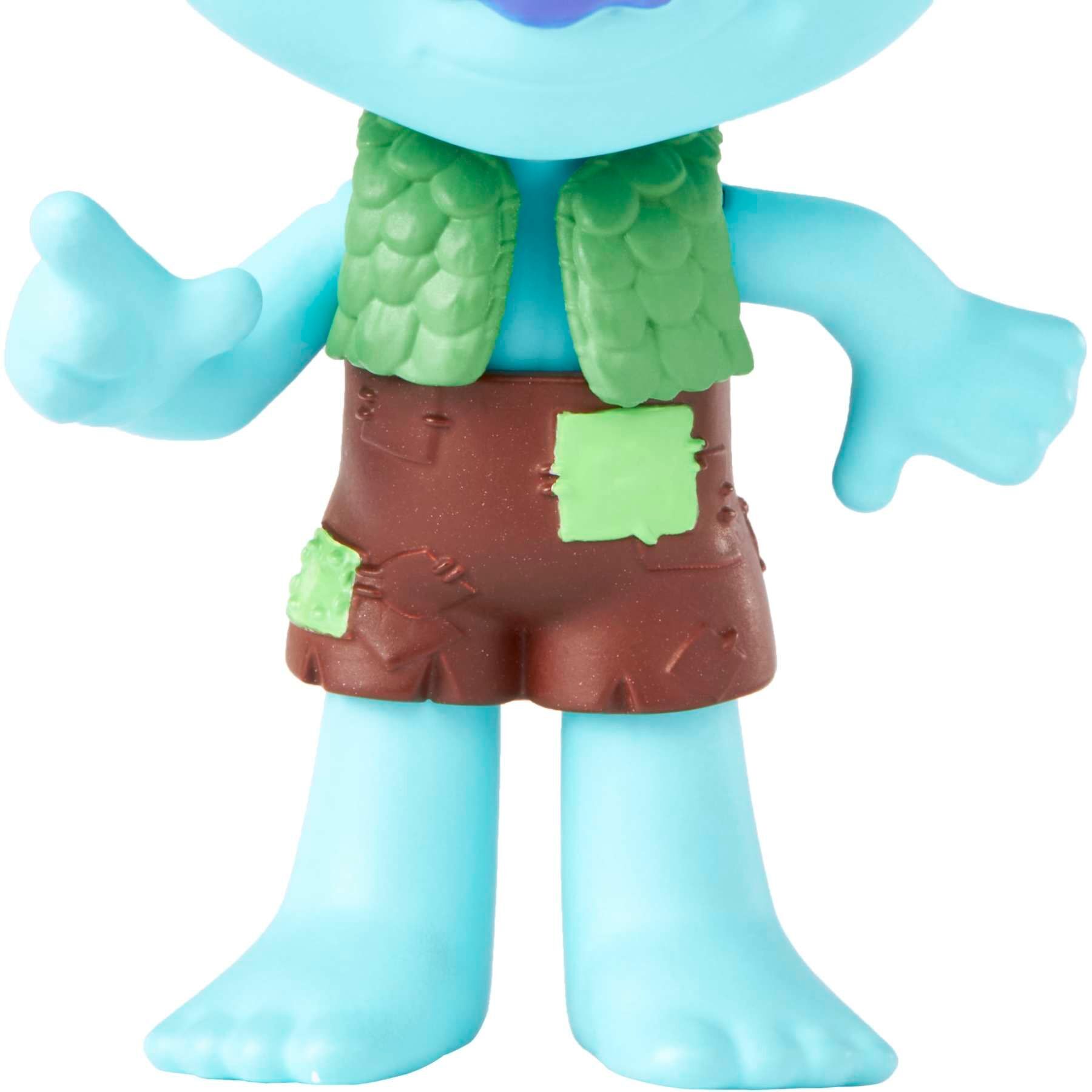 Les Trolls 3 - Petite Poup�e Branche - 4