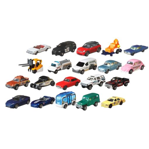 Matchbox - Assortiment Pack De 20 - 2