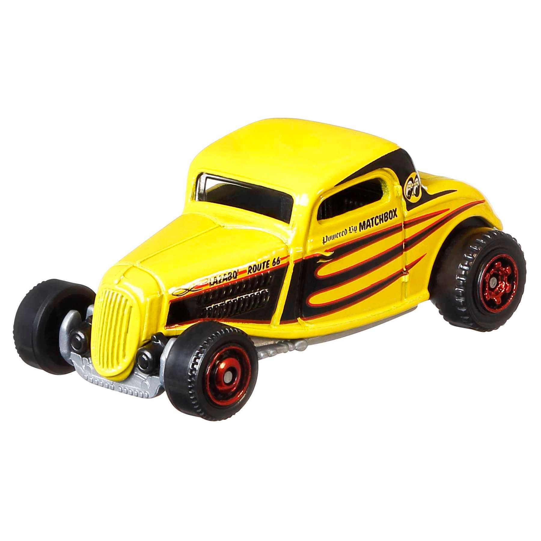 Matchbox - Assortiment Pack De 20 - 5