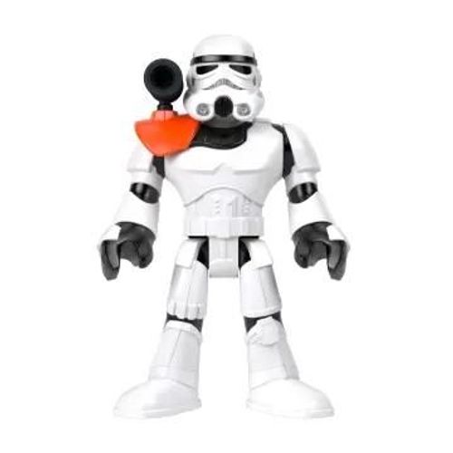 Imaginext - Star Wars - Figurine Xxl Stormtrooper, 40 Cm