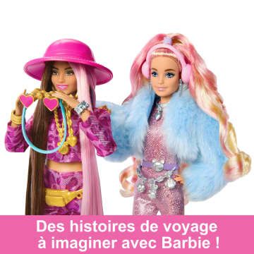 Poup�e Barbie Extra Cool Safari - Poup�e Mannequin - 3 Ans Et + - 3