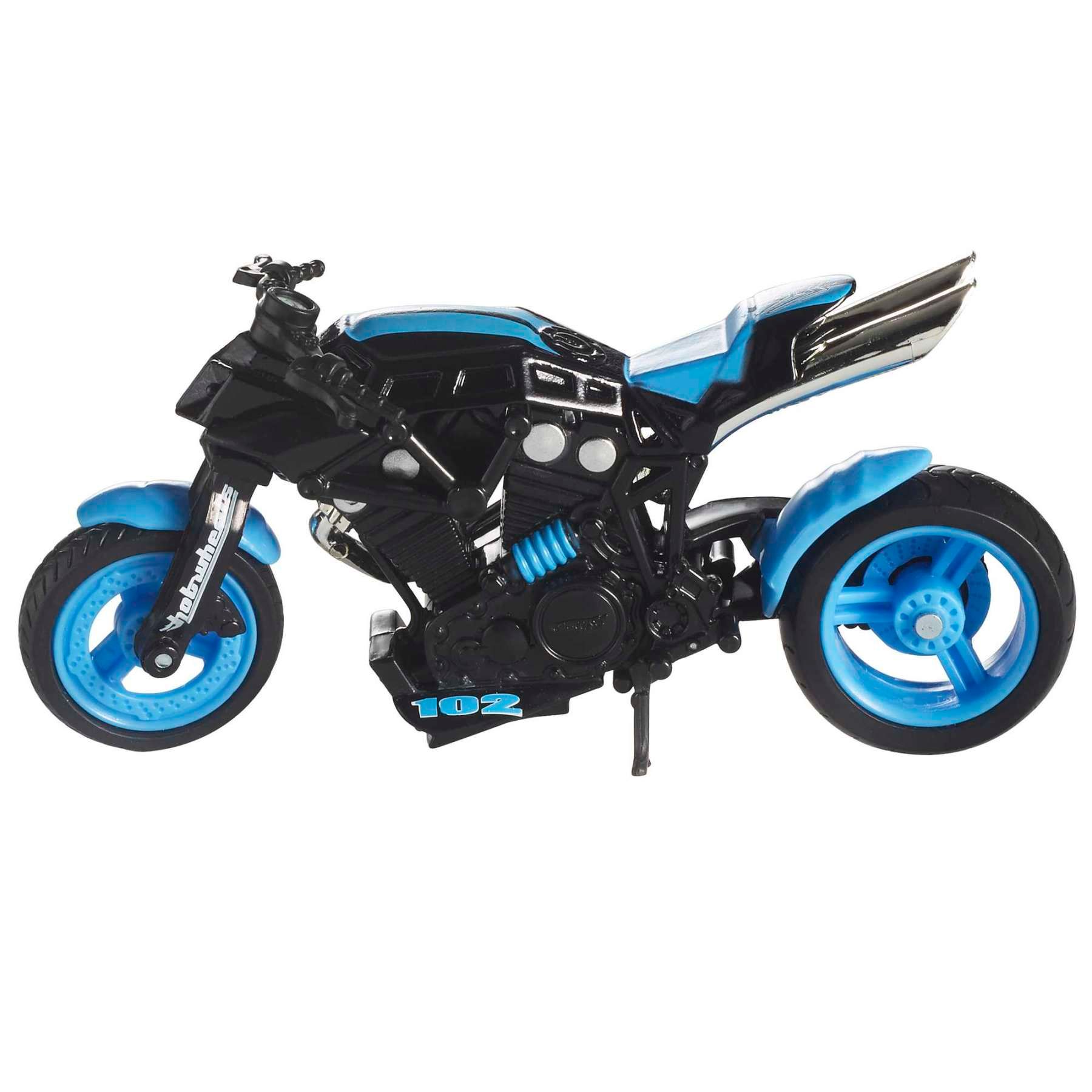 Moto - Hot Wheels - Motorcycles : Fat Ride