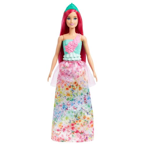 Barbie - Poupée Barbie Dreamtopia Princesse - Poupée Mannequin - 3 Ans Et +