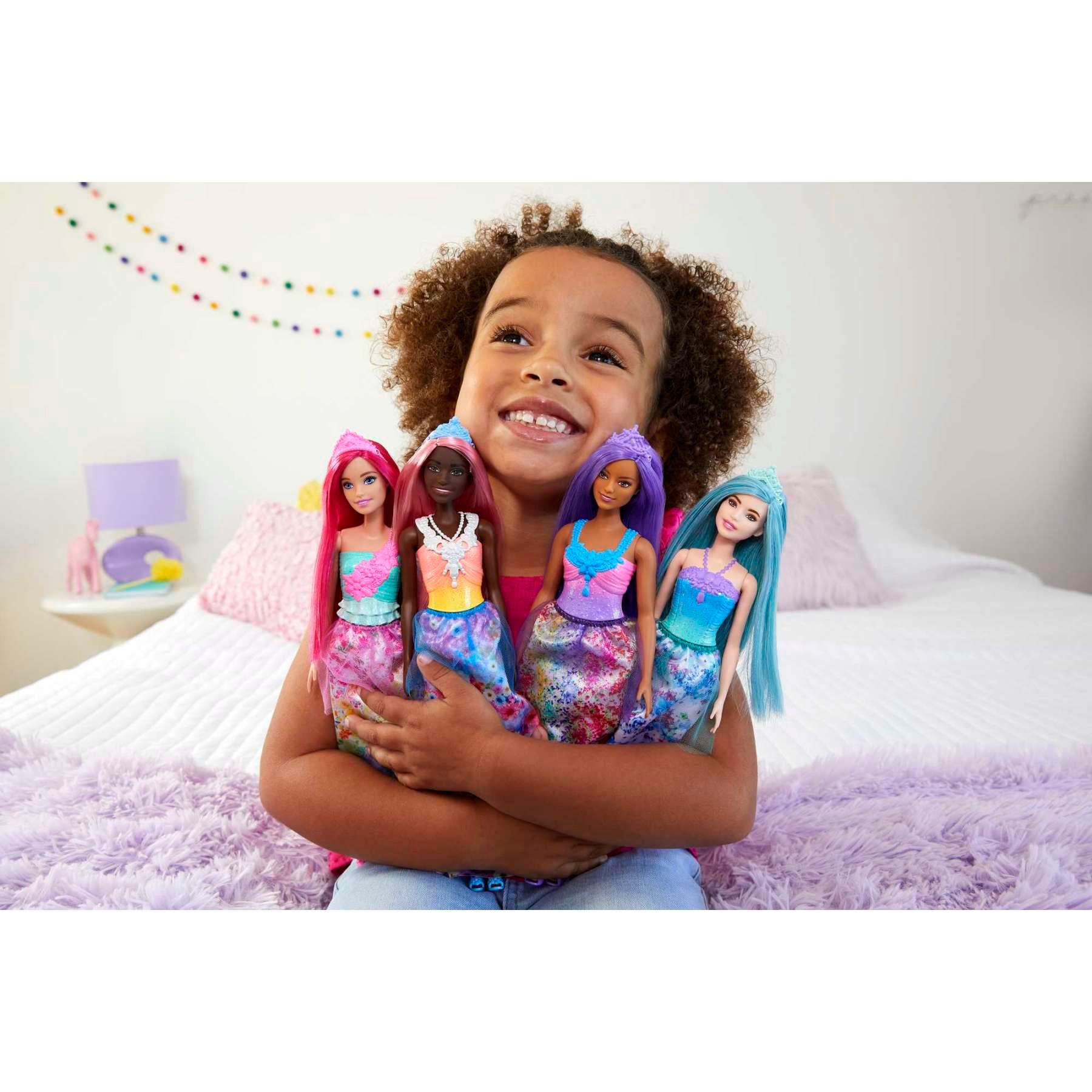 Barbie - Poup�e Barbie Dreamtopia Princesse - Poup�e Mannequin - 3 Ans Et +... - 2