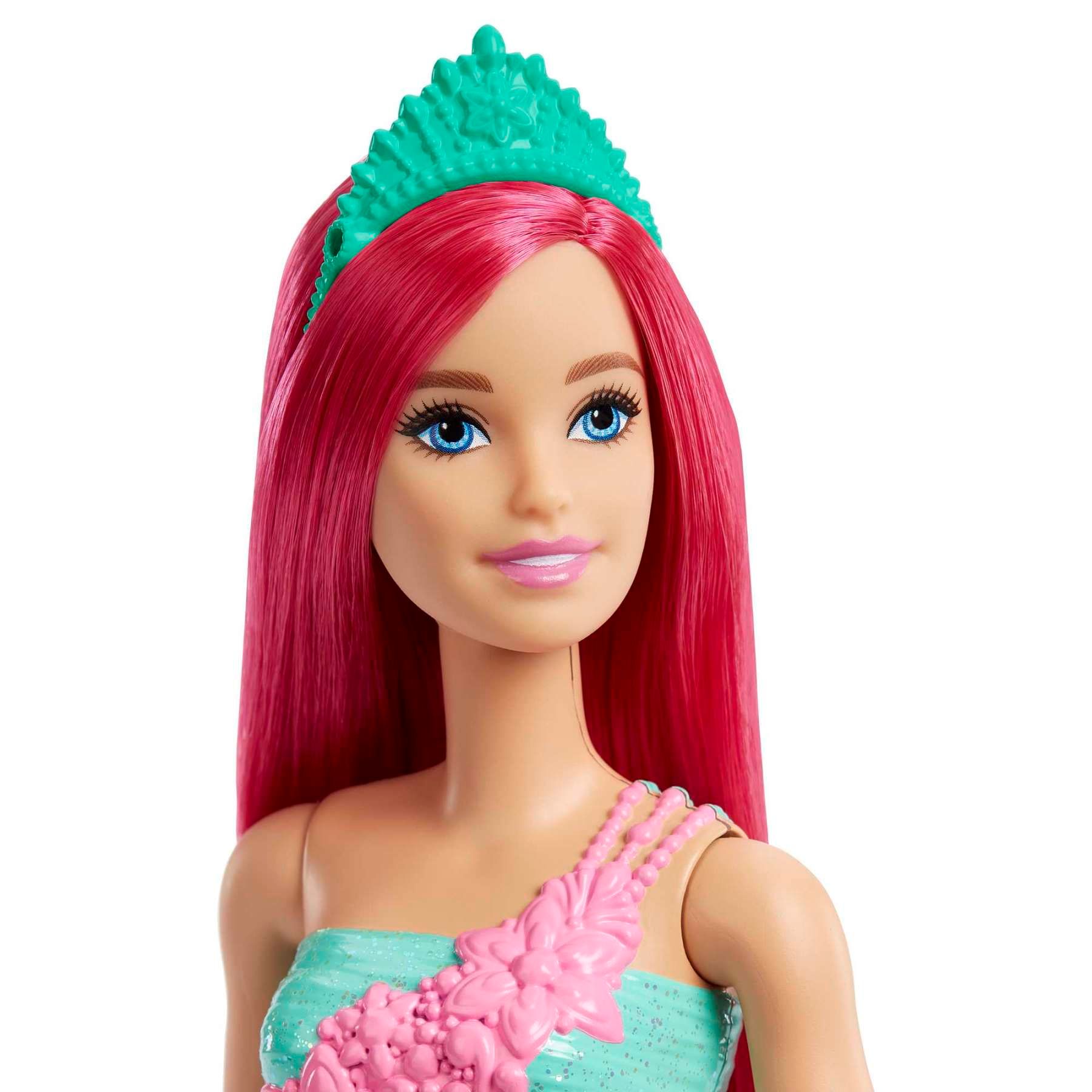 Barbie - Poup�e Barbie Dreamtopia Princesse - Poup�e Mannequin - 3 Ans Et +... - 3