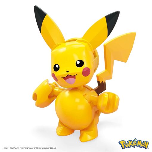 Mega Pok�mon - Pikachu Aventure � La Plage - Jouet De Construction - 6 Ans ... - 7