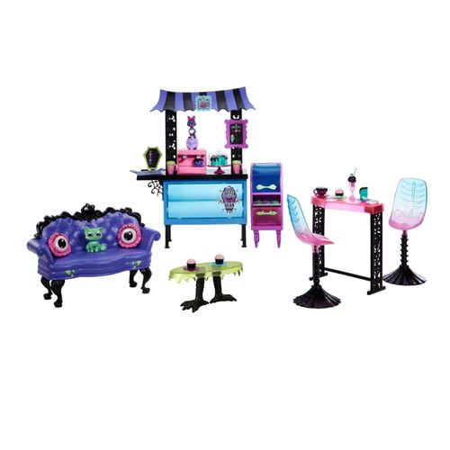 Monster High - Coffret Au Cercueil Gourmand