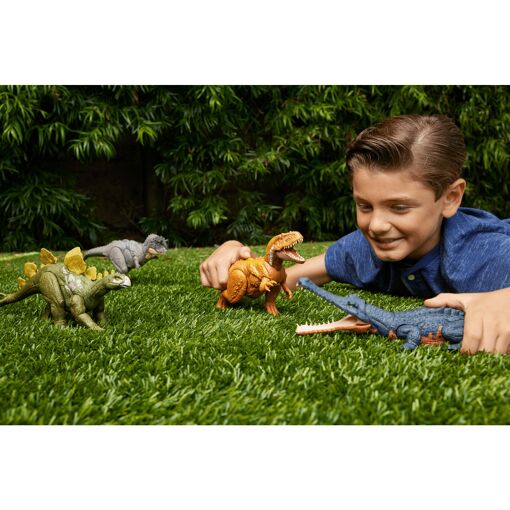 Jurassic World-Ekrixinatosaurus Rugissement F�roce-Figurine Articul�e - 2