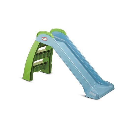 Outdoor First Slide Blue