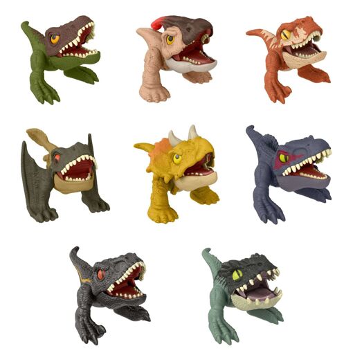 Jurassic World - Assortiment Dino Croc