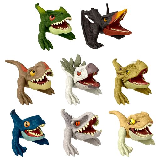 Jurassic World - Assortiment Dino Croc - 2