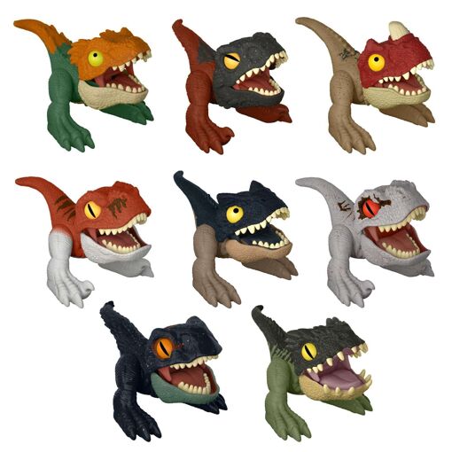 Jurassic World - Assortiment Dino Croc - 3