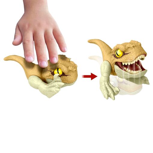 Jurassic World - Assortiment Dino Croc - 4