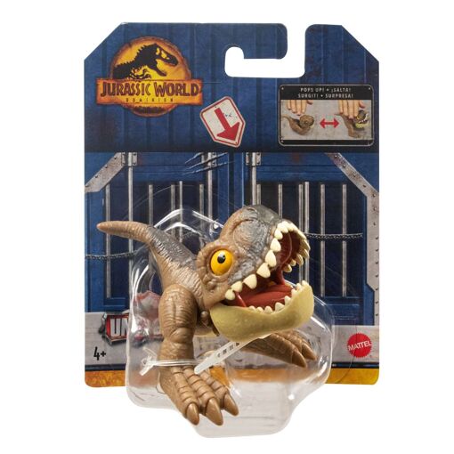 Jurassic World - Assortiment Dino Croc - 5