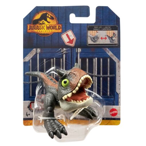 Jurassic World - Assortiment Dino Croc - 6