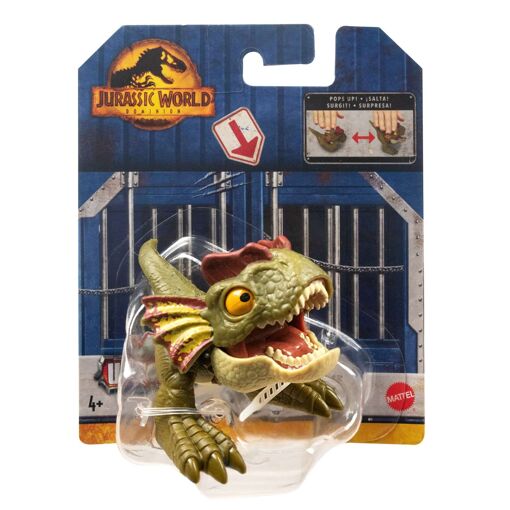 Jurassic World - Assortiment Dino Croc - 7