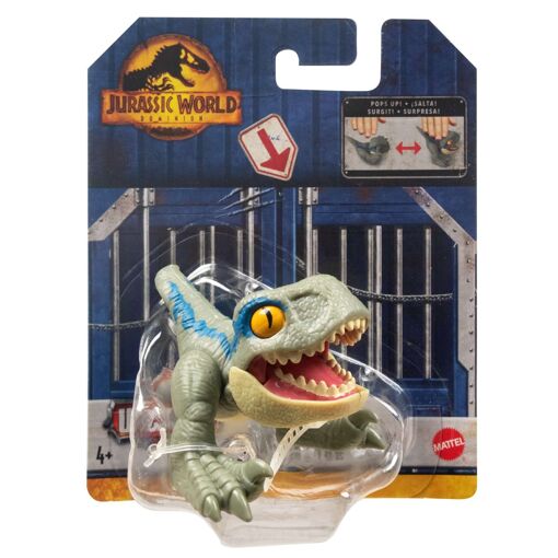 Jurassic World - Assortiment Dino Croc - 8