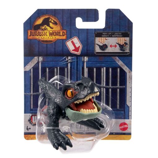 Jurassic World - Assortiment Dino Croc - 9