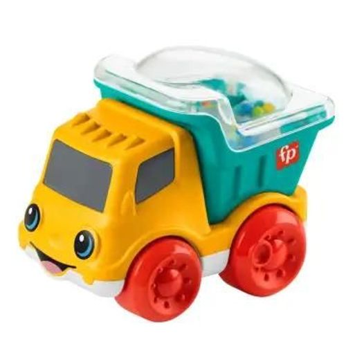 Fisher-Price - Collection De Véhicules À Pousser - Coffret Petites Voitures - 6 Mois Et +