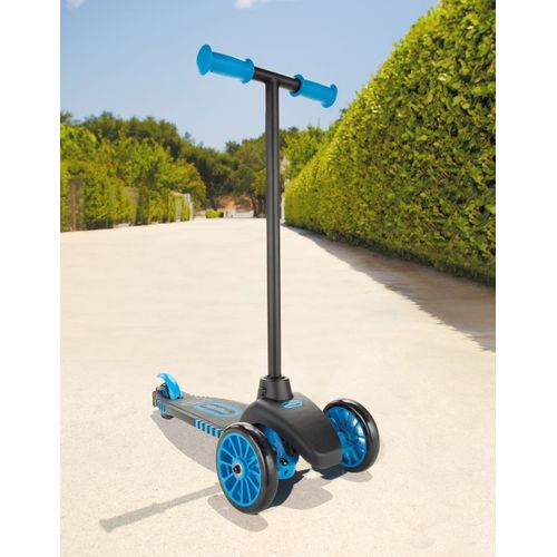 Ride-Ons Lean To Turn Scooter Blue (Refresh)