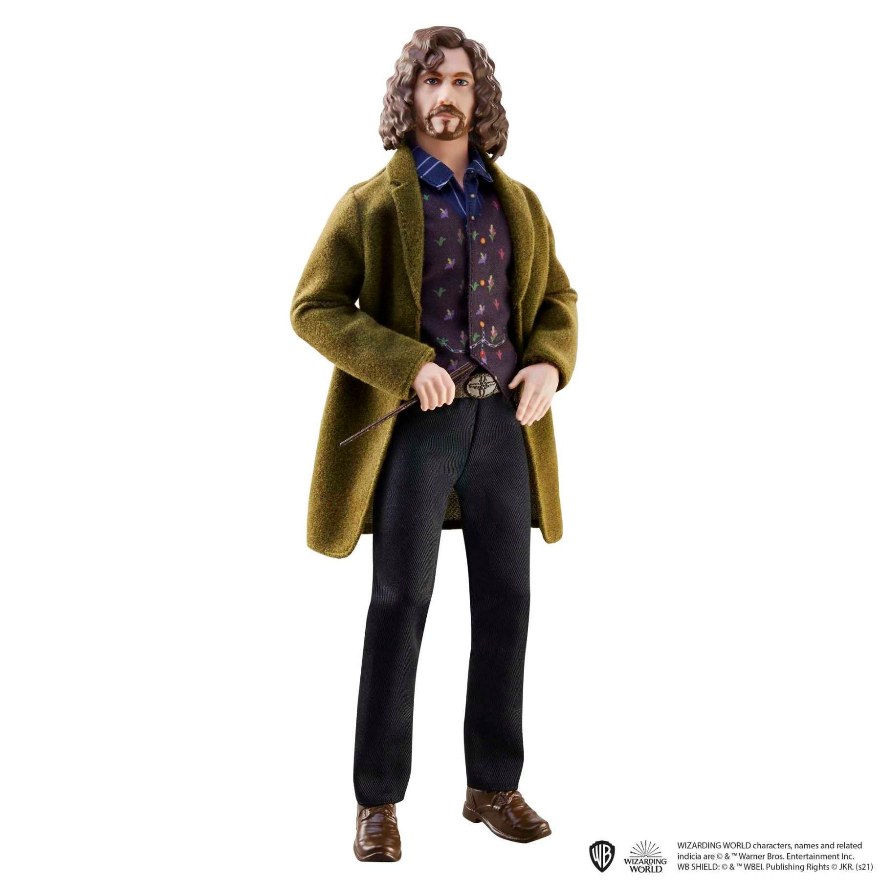 Poup�e Sirius Black 30 Cm 30 Cm Wizarding World