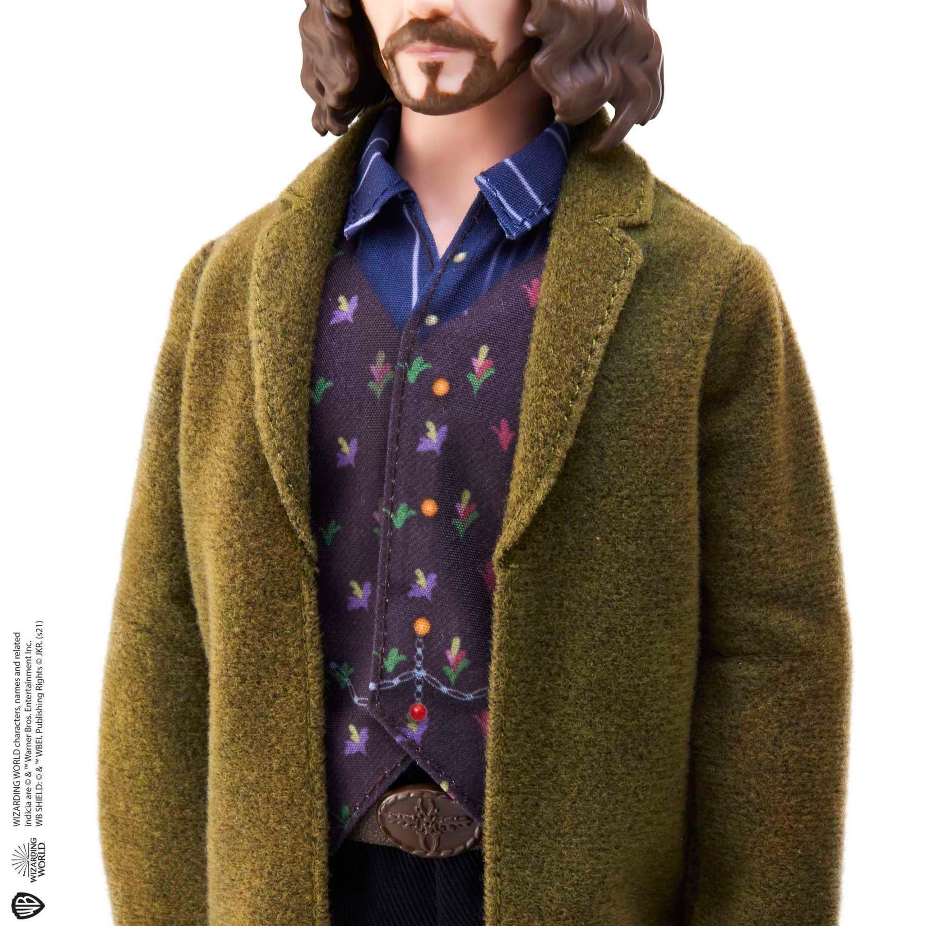 Poup�e Sirius Black 30 Cm 30 Cm Wizarding World - 4