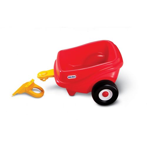 Ride-Ons Cozy Coupe Trailer Red- Single