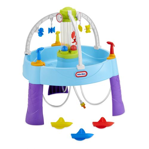Outdoor Fun Zone Battle Splash Water Table
