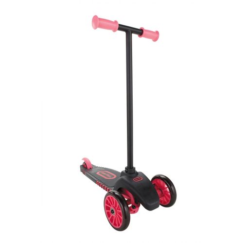 Ride-Ons Lean To Turn Scooter Pink (Refresh)