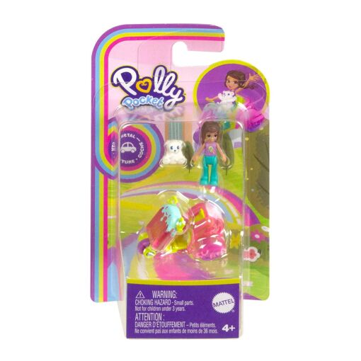 Totally Hair Barbie - Poup�e Ultra Chevelure Et Accessoires - Poup�e Manneq... - 5