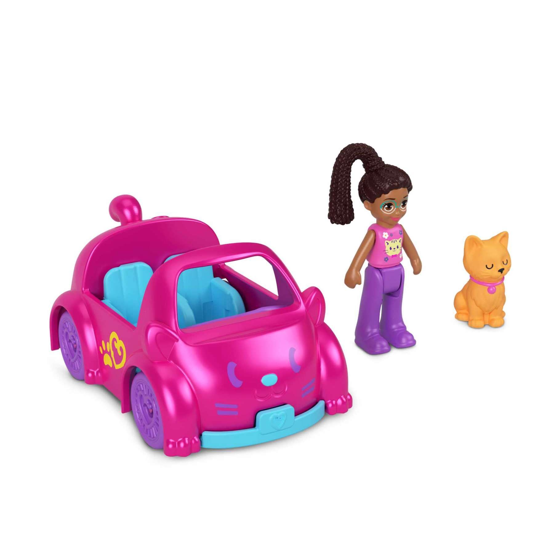 Totally Hair Barbie - Poup�e Ultra Chevelure Et Accessoires - Poup�e Manneq... - 10