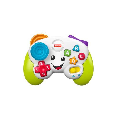 Laugh & Learn Fisher-Price - Manette De Jeux Et Dapprentissages - Jouet D'éveil - 1 Ans Et +